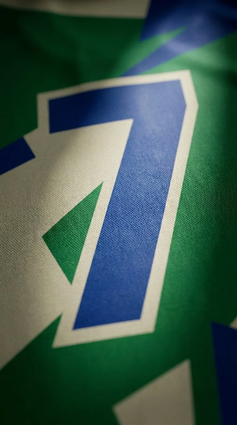 Número 7