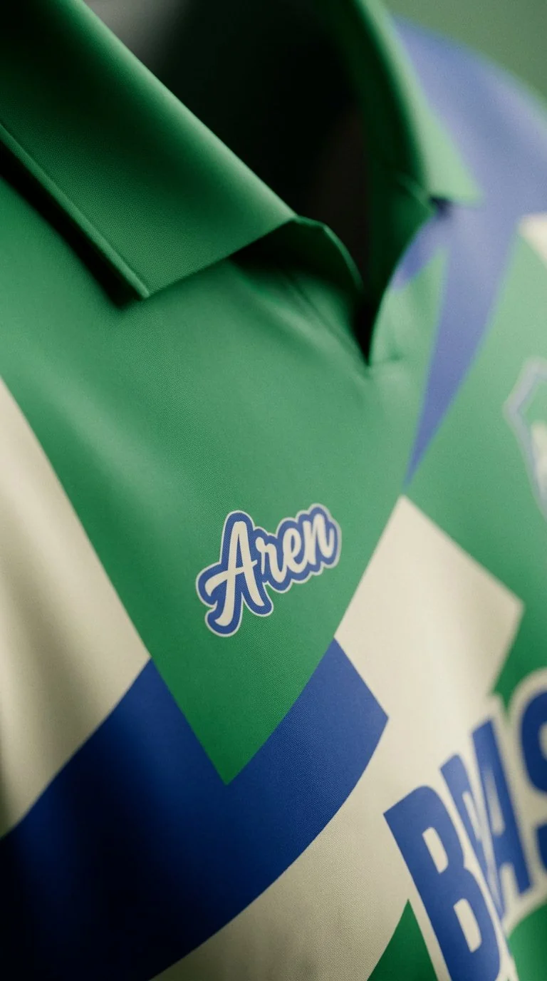 Gola e logo Aren