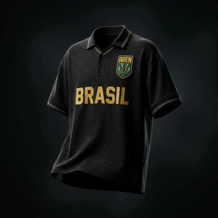 Polo Brasil Ouro — em breve